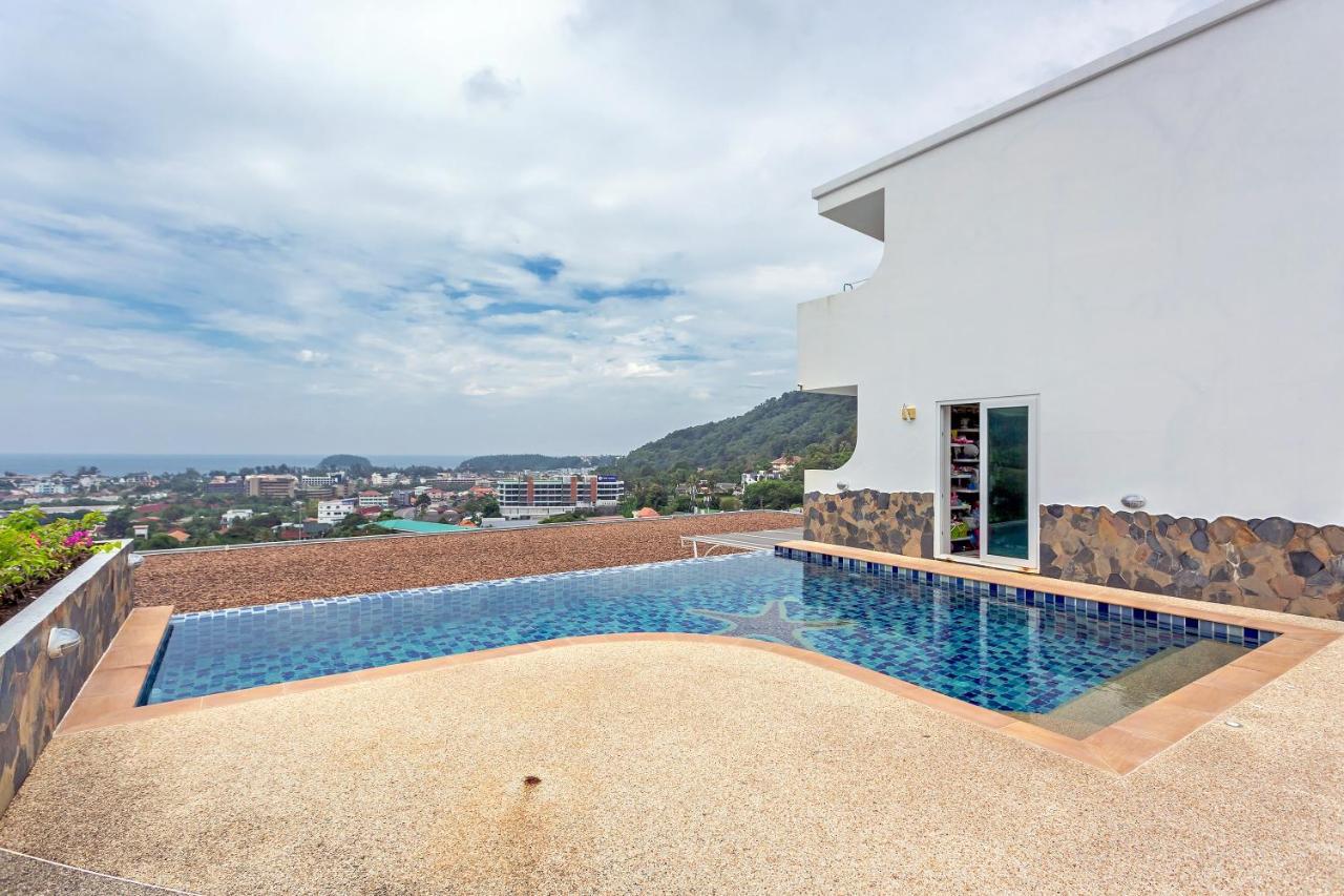 Kata Ocean View Condominium By Lofty Exterior foto