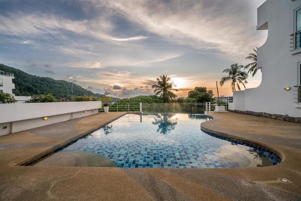 Kata Ocean View Condominium By Lofty Exterior foto