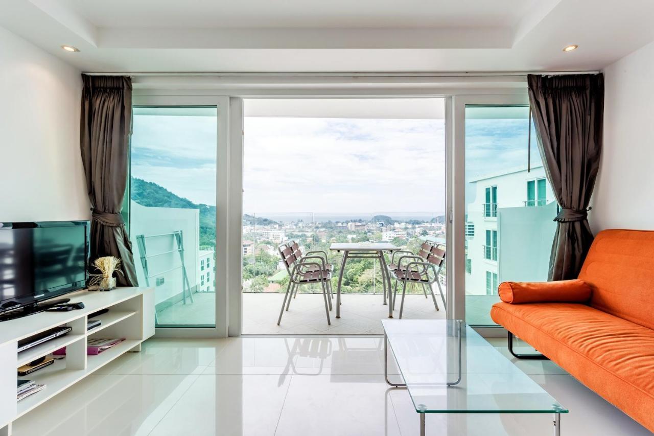 Kata Ocean View Condominium By Lofty Exterior foto