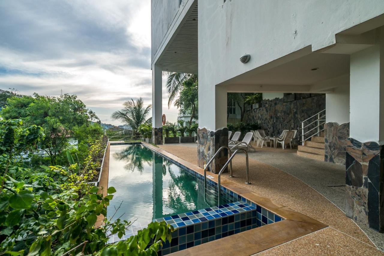 Kata Ocean View Condominium By Lofty Exterior foto