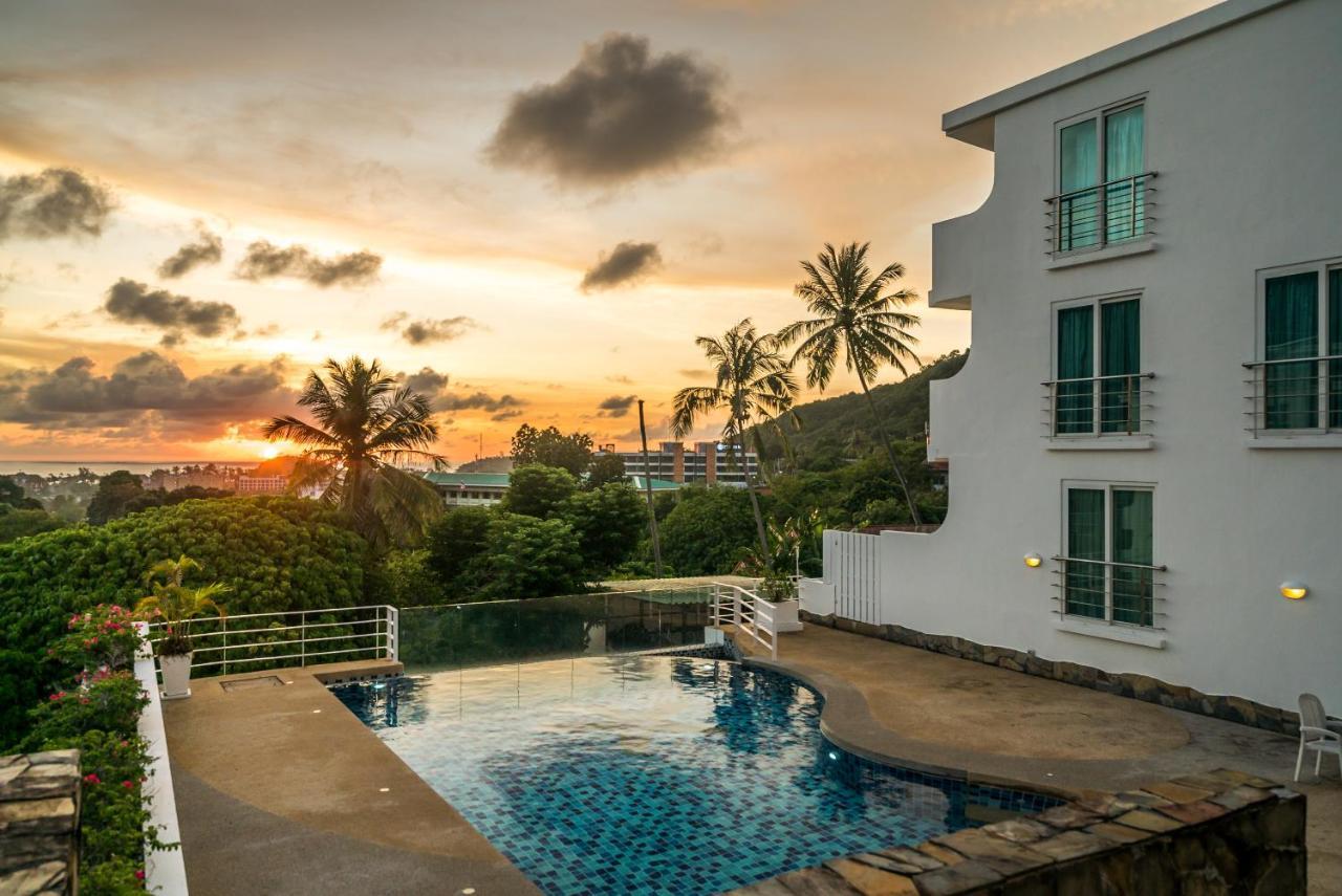 Kata Ocean View Condominium By Lofty Exterior foto
