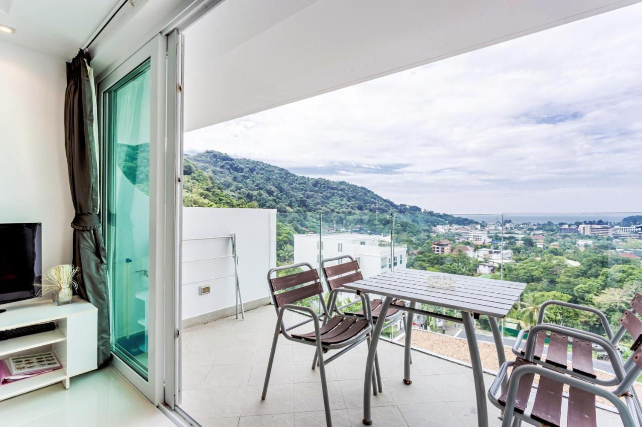 Kata Ocean View Condominium By Lofty Exterior foto