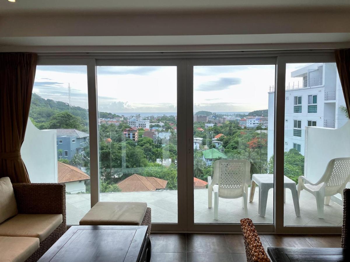 Kata Ocean View Condominium By Lofty Exterior foto