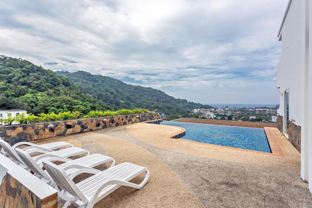 Kata Ocean View Condominium By Lofty Exterior foto