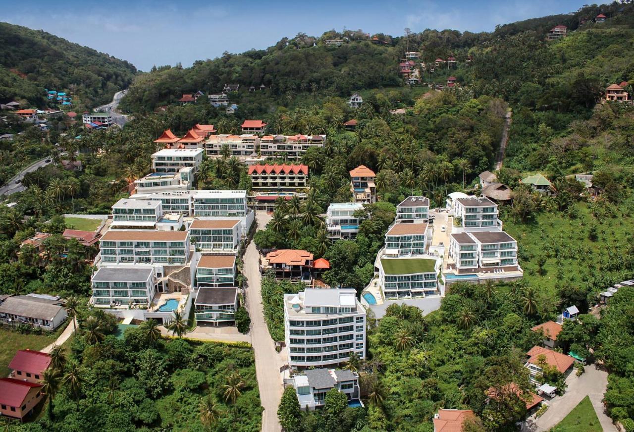 Kata Ocean View Condominium By Lofty Exterior foto