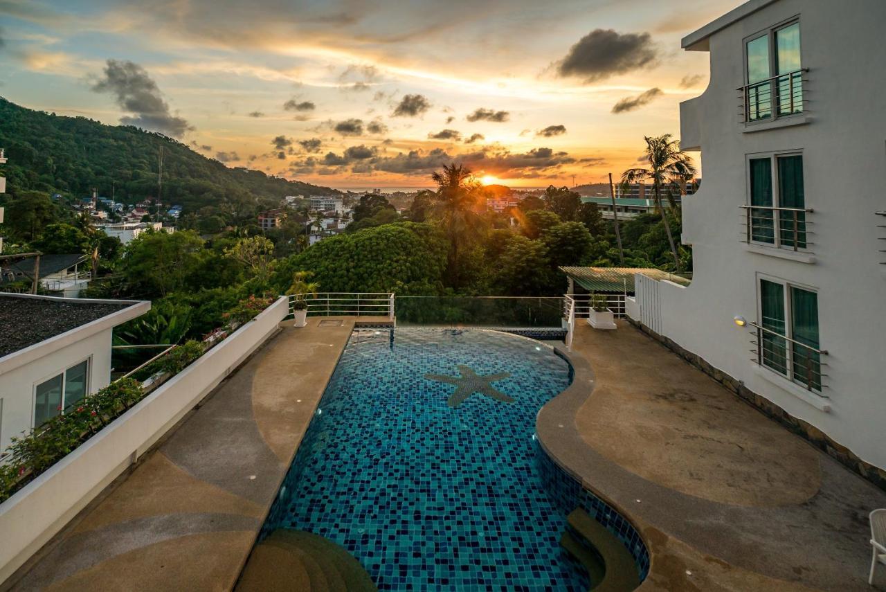 Kata Ocean View Condominium By Lofty Exterior foto