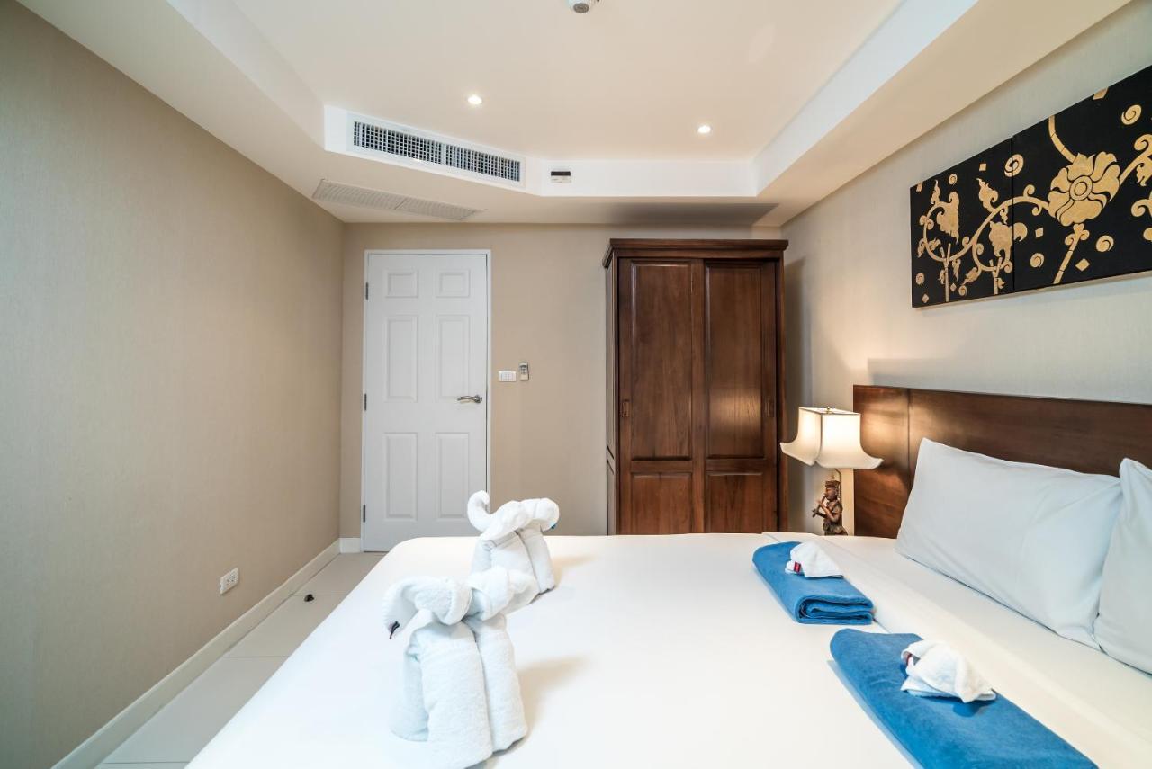 Kata Ocean View Condominium By Lofty Exterior foto