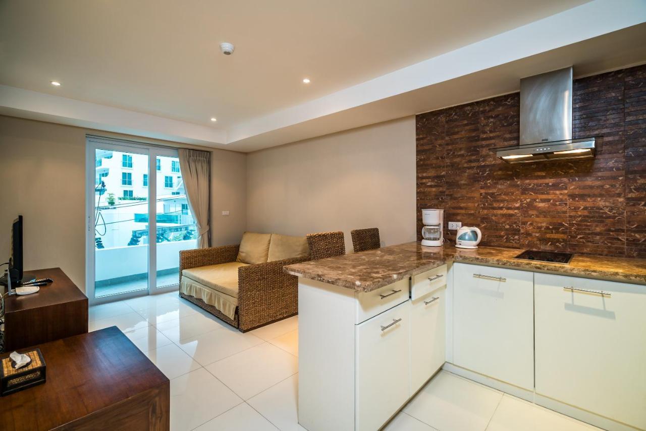 Kata Ocean View Condominium By Lofty Exterior foto