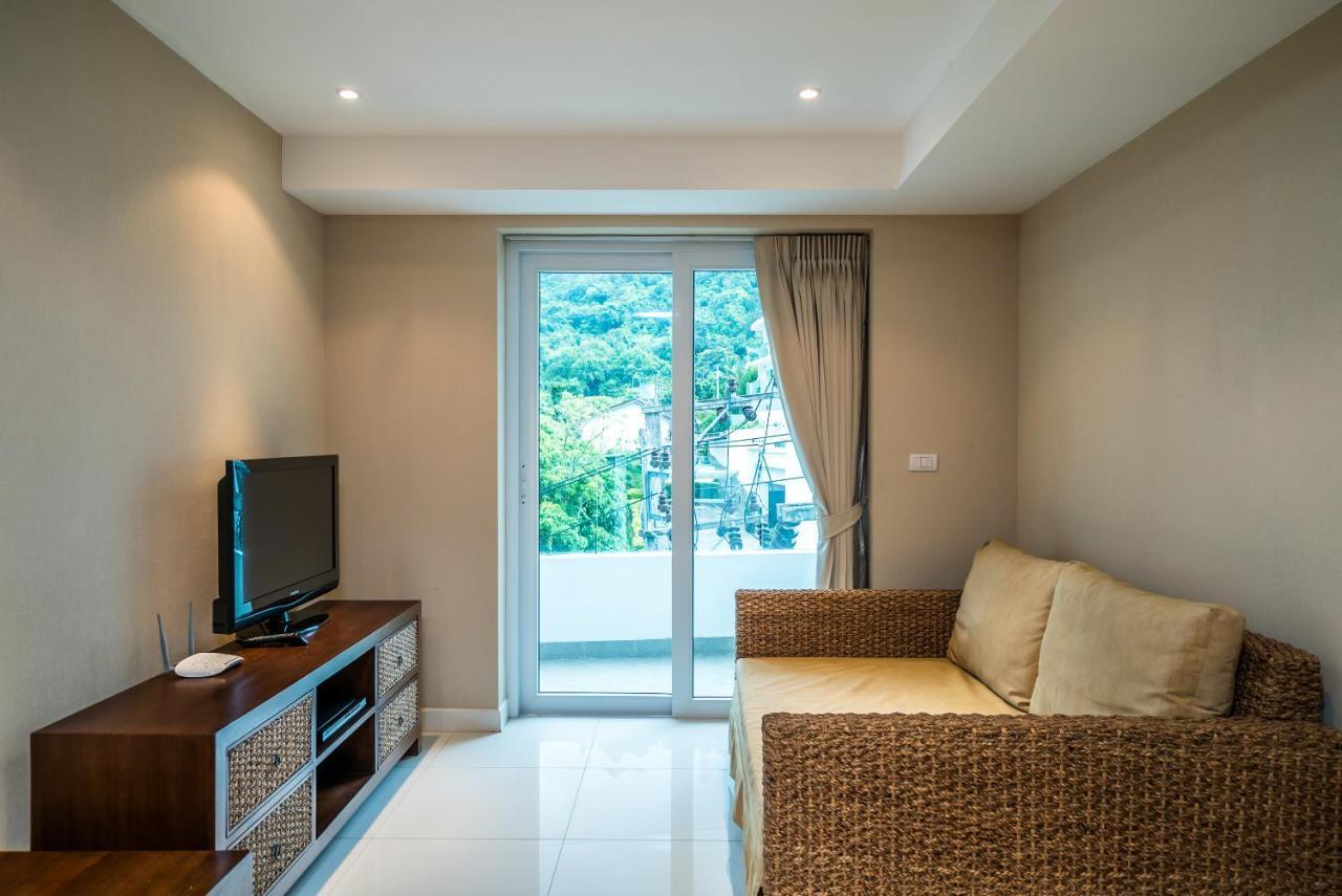 Kata Ocean View Condominium By Lofty Exterior foto