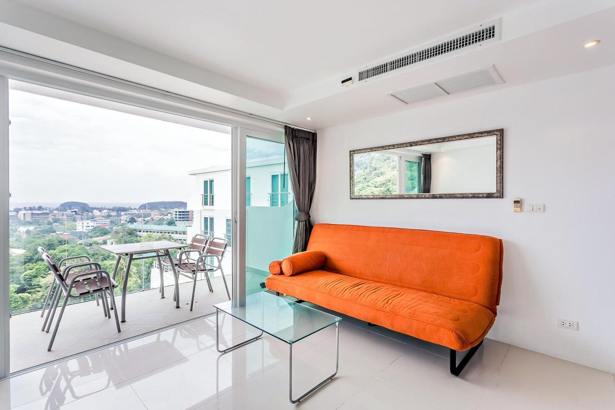 Kata Ocean View Condominium By Lofty Cameră foto